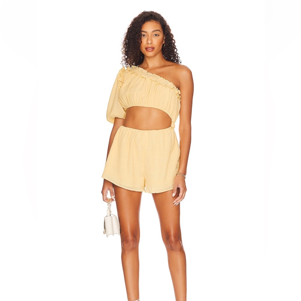 Lovers and Friends Tommy Romper